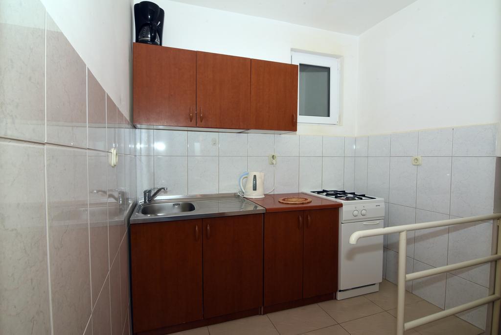Apartments Coric บาชกาโวดา ภายนอก รูปภาพ