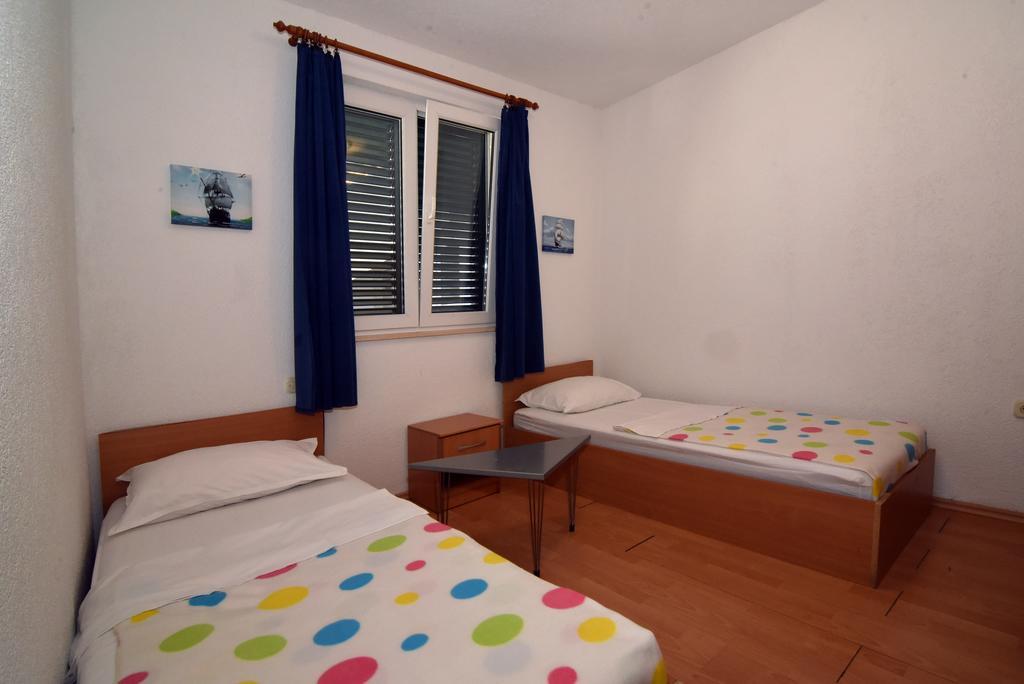 Apartments Coric บาชกาโวดา ภายนอก รูปภาพ