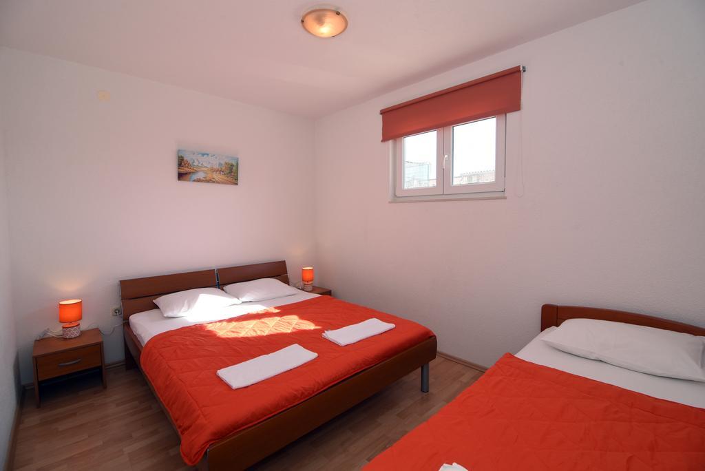 Apartments Coric บาชกาโวดา ภายนอก รูปภาพ
