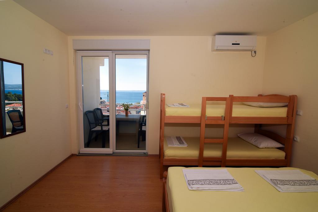 Apartments Coric บาชกาโวดา ภายนอก รูปภาพ